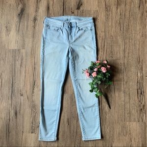 Calvin Klein | Skinny Ankle Jeans